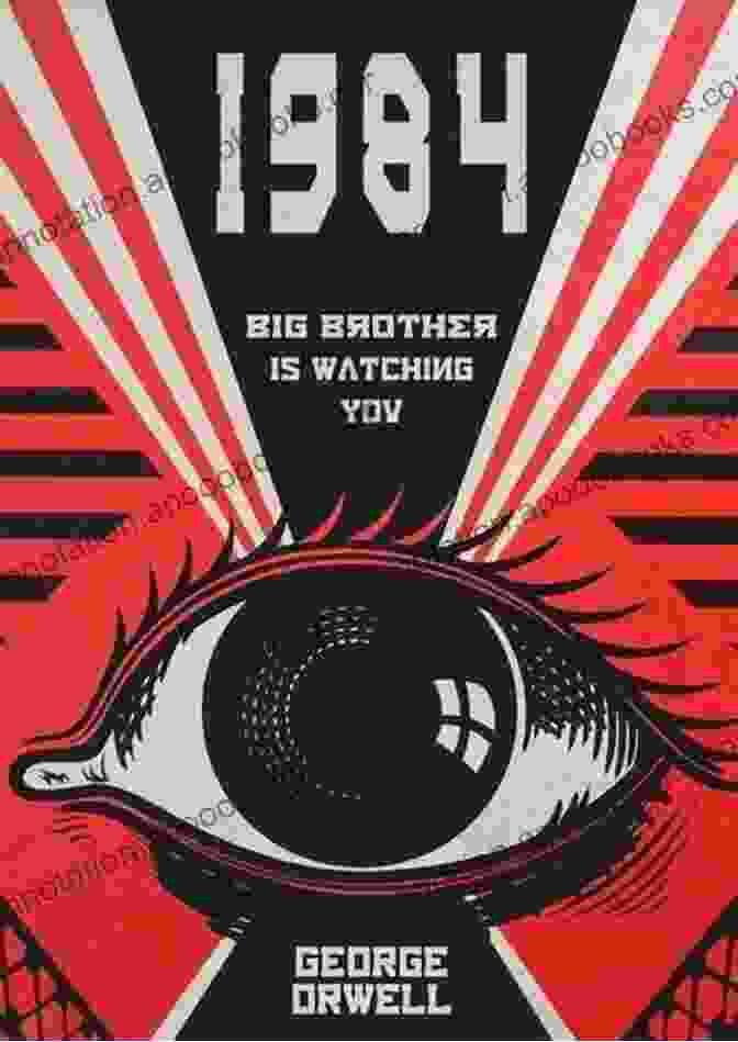 1984 Book Cover Scanned By Cheri Huber, Depicting A Big Brother Poster Overlooking A Crowd The Key: And The Name Of The Key Is Willingness: (1984 Edition Scanned) By Cheri Huber