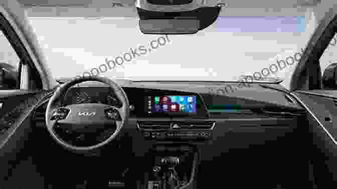 2024 Kia Niro Interior Technology 2024 Kia Niro: Everything You Need To Know About 2024 Kia Niro