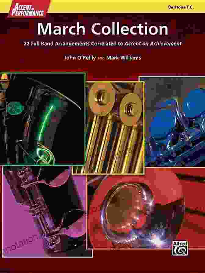 22 Full Band Arrangements Correlated To Accent On Achievement Accent On Performance Classical Collection For B Flat Trumpet 1: 22 Full Band Arrangements Correlated To Accent On Achievement