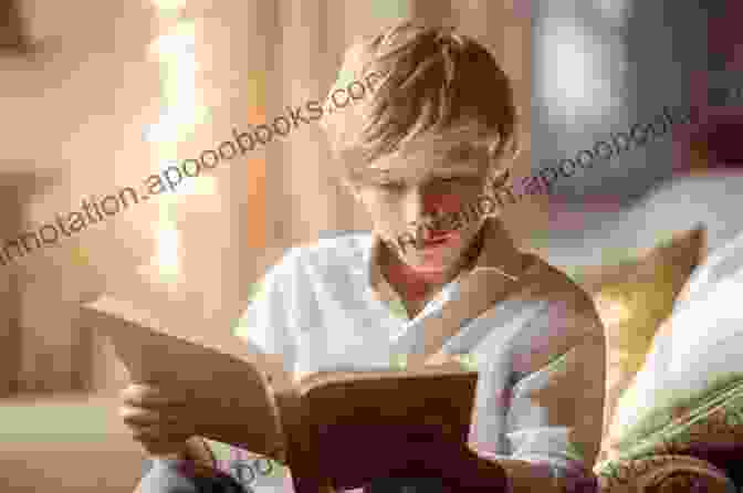 A Child Engrossed In A Captivating Living Book, Sparking Their Imagination And Literary Passion Home Education: Volume I Of Charlotte Mason S Original Homeschooling