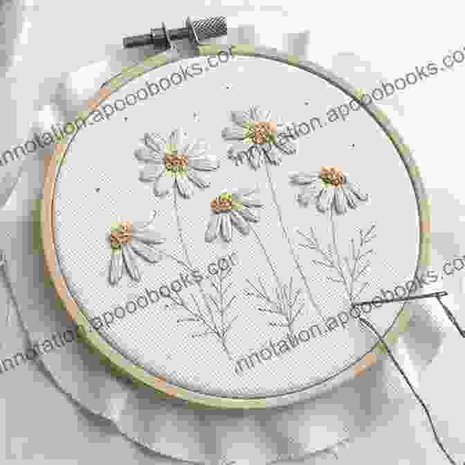 A Collection Of Simple And Detailed Hand Embroidery Ideas For Beginners Hand Embroidery Patterns: Simple And Detail Hand Embroidery Ideas Beginners Can Try: Hand Embroidery Tutorials