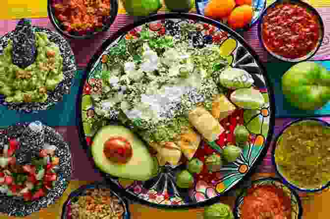 A Colorful Collage Of Traditional Latin Dishes, Showcasing The Diversity And Vibrancy Of The Cuisine. Latin S Presence In The Food Industry: Changing How We Think About Food (Food And Foodways)