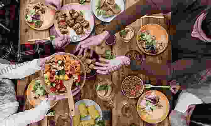 A Community Gathering Around A Table, Sharing A Traditional Latin Dish, Highlighting The Social And Cultural Connections Fostered By Food. Latin S Presence In The Food Industry: Changing How We Think About Food (Food And Foodways)