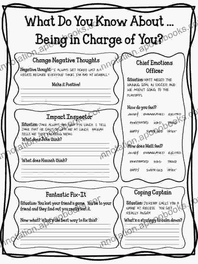 A Counsellor Using A Cognitive Behavioural Therapy Worksheet With A Survivor, Challenging Negative Thought Patterns And Promoting Positive Coping Mechanisms Counselling Survivors Of Domestic Abuse