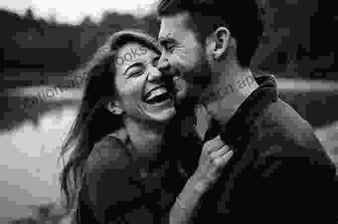 A Couple Laughing Together, Their Faces Filled With Joy And Happiness, Surrounded By A Warm And Cozy Atmosphere, Demonstrating The Power Of Emotional Connection. Waking The Core Of Man: The Gateway To Separating Yourself From The Average Man With Dating Attraction Love