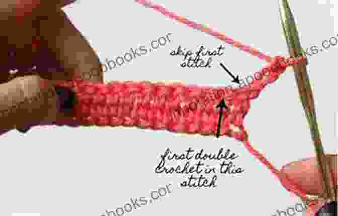 A Display Of Basic Crochet Stitches, Including Single Crochet, Double Crochet, And Treble Crochet. How To Crochet: Beginner S Guide