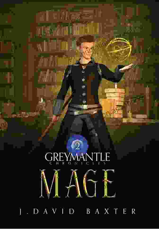 A Group Of Characters From Mage Greymantle Chronicles Two, Including Anya Greymantle, A Young Female Mage, And Her Companions. Mage: Greymantle Chronicles: Two