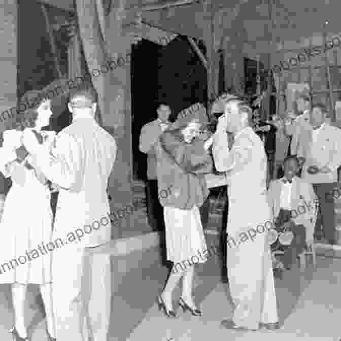 A Group Of Cuban Musicians Performing In A 1940s Nightclub Rhythms Of Race: Cuban Musicians And The Making Of Latino New York City And Miami 1940 1960 (Envisioning Cuba)