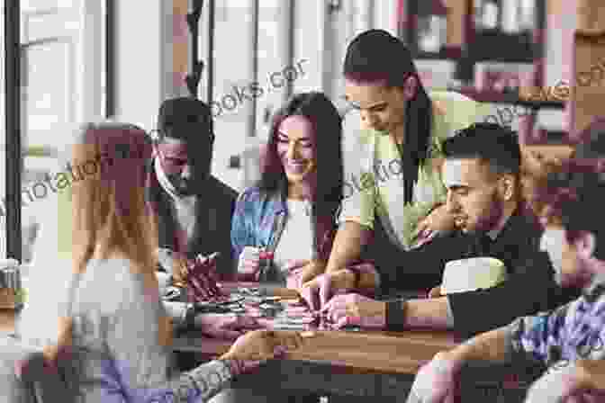 A Group Of Diverse Teenagers Playing A Board Game Together Race Card The: From Gaming Technologies To Model Minorities (Postmillennial Pop 22)