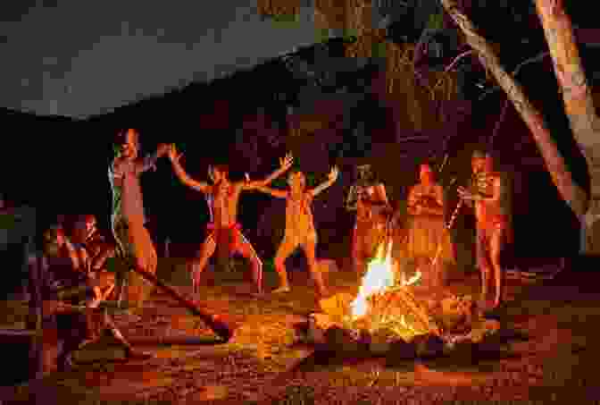 A Group Of Indigenous People In Traditional Clothing, Gathered Around A Campfire Siberian Odyssey Travels Through Europe And Asia