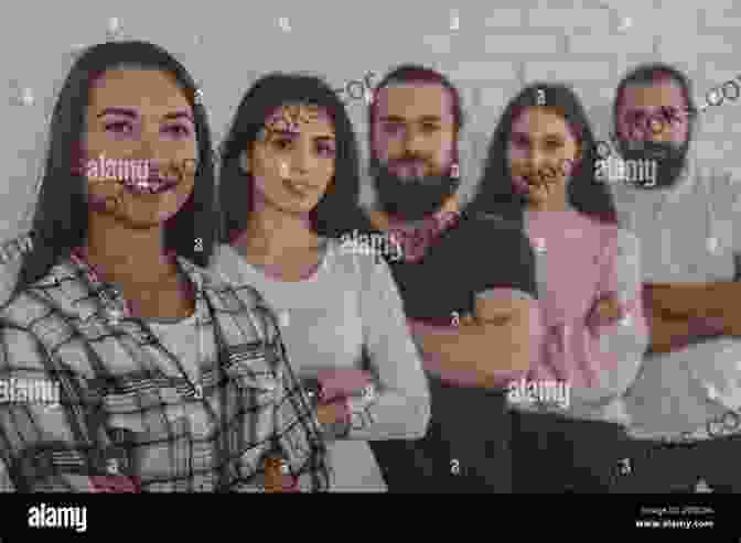 A Group Of Smiling Latin Entrepreneurs Posing Behind Their Food Products, Representing The Diverse Success Stories In The Industry. Latin S Presence In The Food Industry: Changing How We Think About Food (Food And Foodways)