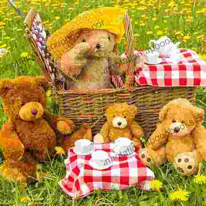 A Group Of Teddy Bears Having A Picnic In The Woods. Smart Aleck S Guide To Naughty Playground Songs And Children S Folklore: How Long Have Kids Been Singing Songs About Poo?