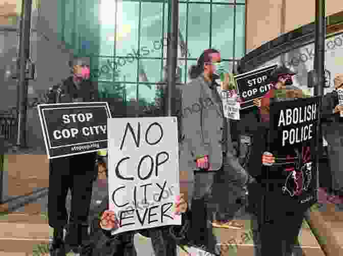 A Group Of Working Class Protesters Gather Outside A Mainstream Media Building With Signs Reading 'Media Bias' And 'Stop Ignoring Us.' No Longer Newsworthy: How The Mainstream Media Abandoned The Working Class