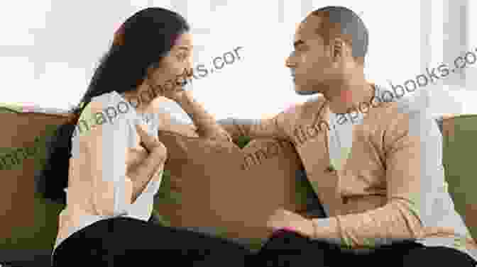 A Man And Woman Engaged In A Lively Conversation. The Man Is Leaning In, Making Eye Contact, And Actively Listening To The Woman's Words, Displaying Genuine Interest And Engagement. Waking The Core Of Man: The Gateway To Separating Yourself From The Average Man With Dating Attraction Love