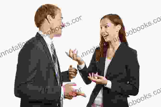 A Man Assertively Yet Respectfully Expressing His Boundaries To Another Person, Standing With His Arms Crossed And A Firm Expression, Demonstrating The Importance Of Protecting One's Own Space And Self Respect. Waking The Core Of Man: The Gateway To Separating Yourself From The Average Man With Dating Attraction Love