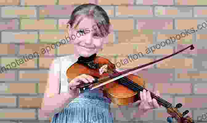 A Parent Teaching A Child How To Play The Violin Beyond The Music Lesson: Habits Of Successful Suzuki Families