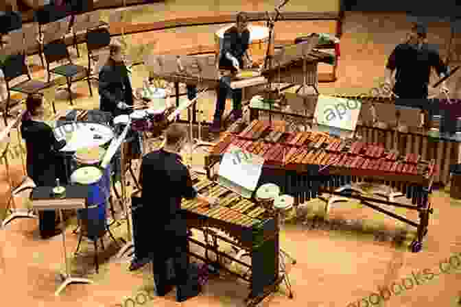 A Percussionist Performing Alongside An Orchestra The Rite Of Spring: A Percussionist S Guide