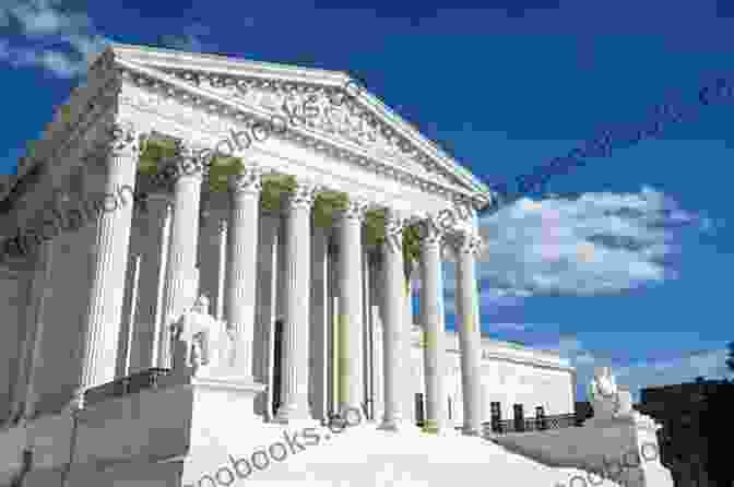 A Photograph Of The Supreme Court Building In Washington, D.C. American Constitutional History: A Brief 