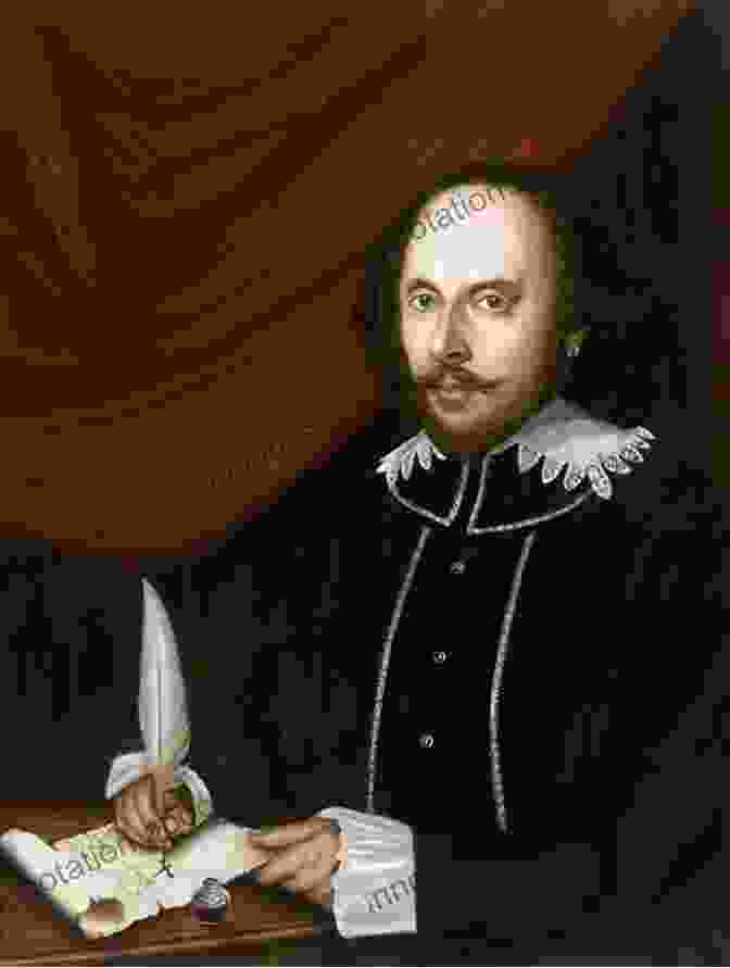 A Portrait Of William Shakespeare The Original Robin Hood: Traditional Ballads And Plays Including All Medieval Sources