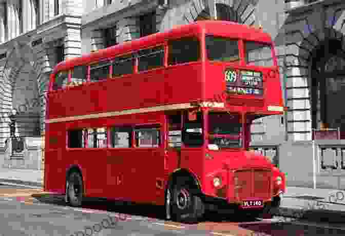 A Preserved Routemaster Bus At The London Bus Museum East London Buses: 1970s 1980s