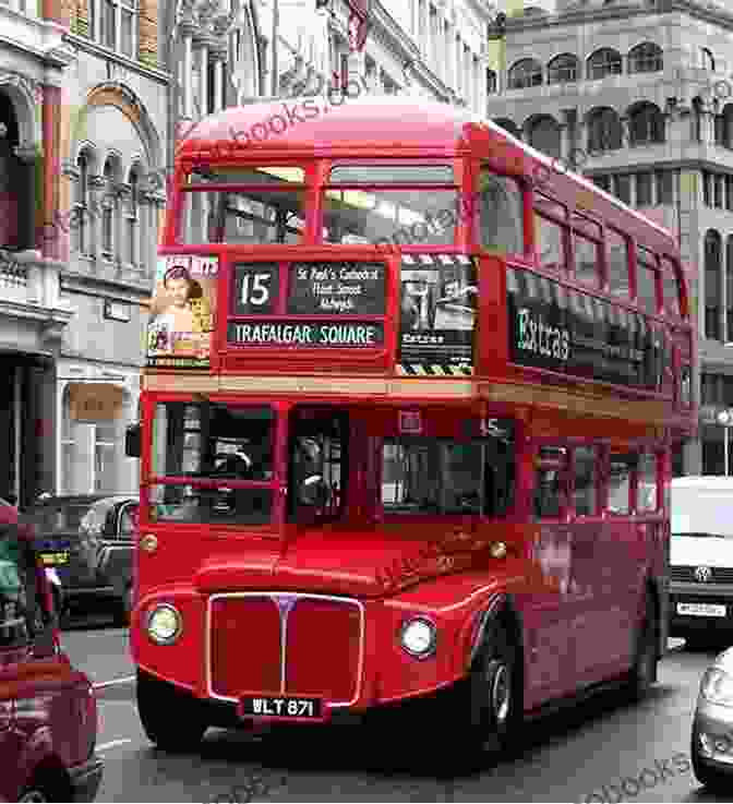 A Red Double Decker Bus Driving Down A Road In Essex Buses In Essex: The 1960s And 1970s