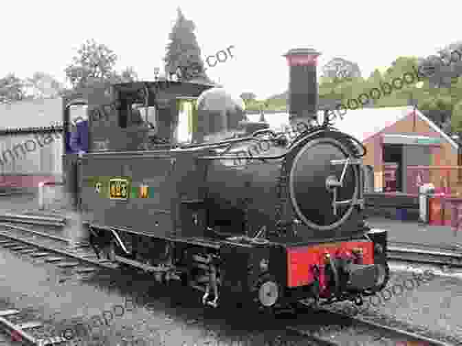 A Restored Locomotive On One Of Suffolk's Byway Narrow Gauge Railways The Southwold Railway 1879 1929: The Tale Of A Suffolk Byway (Narrow Gauge Railways)