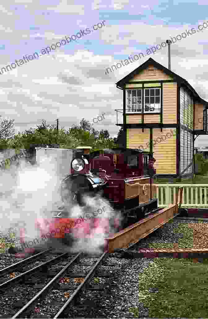 A Restored Station On One Of Suffolk's Byway Narrow Gauge Railways The Southwold Railway 1879 1929: The Tale Of A Suffolk Byway (Narrow Gauge Railways)