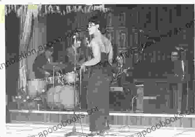 A Salsa Band Performing On Stage In A 1960s Nightclub Rhythms Of Race: Cuban Musicians And The Making Of Latino New York City And Miami 1940 1960 (Envisioning Cuba)