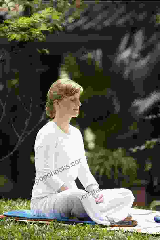 A Serene Zen Practitioner Sitting In Meditation, Surrounded By Nature. Bringing Meditation To Life: 108 Teachings On The Path Of Zen Practice