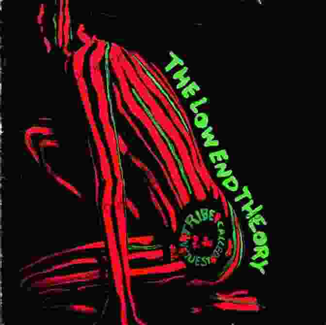 A Tribe Called Quest's The Low End Theory Album Cover, Featuring A Black And White Photo Of The Group's Members The Top 50 Underrated Classic Albums In Hip Hop History