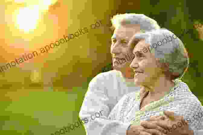 An Elderly Couple Looking At An Old Photograph, Representing The Metaphor Of Music As Memory Metaphors For The Musician Chris Bourke