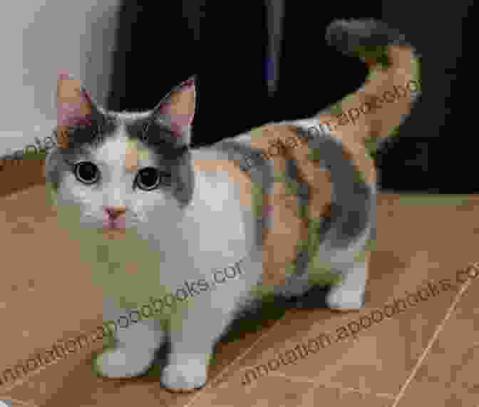 An X Ray Image Of A Munchkin Cat, Highlighting Its Shortened Bones. Munchkin Cats And The Munchkin Cat: Your Munchkin Cats Bible: Includes Munchkin Cats Teacup Kittens Munchkin Kittens Dwarf Cats Dwarf Kittens And Miniature Cats All Covered