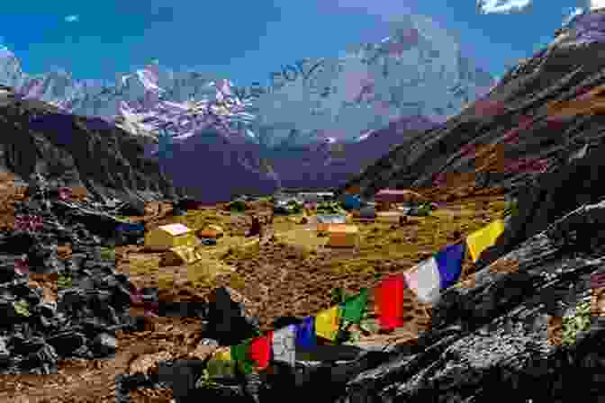 Annapurna Circuit Trek Thirty Days In Nepal: Annapurna Helambu Gosinkund And Langtang Trails