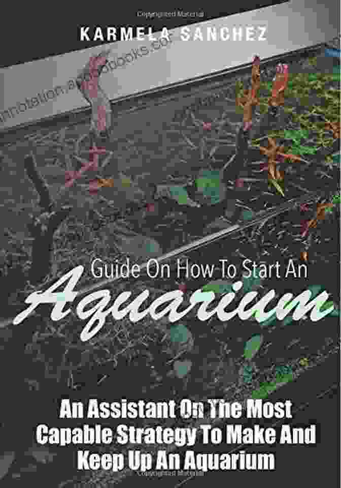 Aquarium Enjoyment Guide On How To Start An Aquarium: An Assistant On The Most Capable Strategy To Make And Keep Up An Aquarium