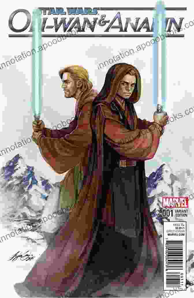 Artwork From Star Wars: Invasion 2009 Comic Book, Depicting Anakin Skywalker, Obi Wan Kenobi, And Yoda Star Wars: Invasion (2009) #2 Tom Taylor