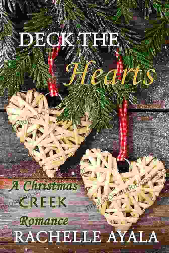 Author's Headshot Deck The Hearts (A Christmas Creek Romance 1)