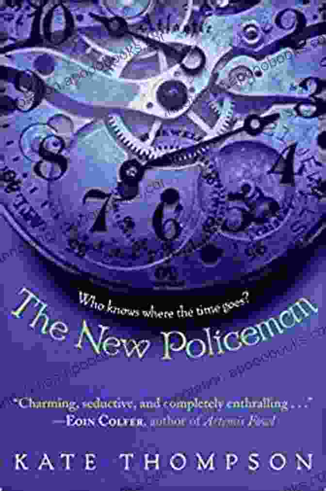 Author Susan Hill The New Policeman (New Policeman Trilogy 1)