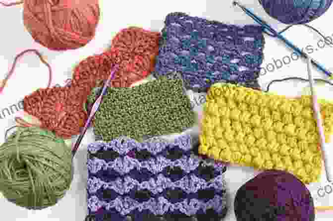 Basic Crochet Stitches 2024 Crocheting Guide For Beginners: A Simple Step By Step Beginners Guide To Crocheting With Clear Picture Illustrations And Amazing Crochet Pattern Ideas