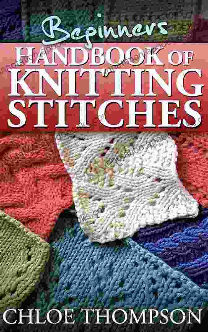 Beginners Handbook Of Knitting Stitches And How To Knit Socks Book Cover (2 BUNDLE) Beginners Handbook Of Knitting Stitches How To Knit Socks