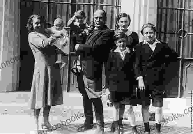 Benito Mussolini And Rachele Guidi On Their Wedding Day How To Marry Benito Mussolini