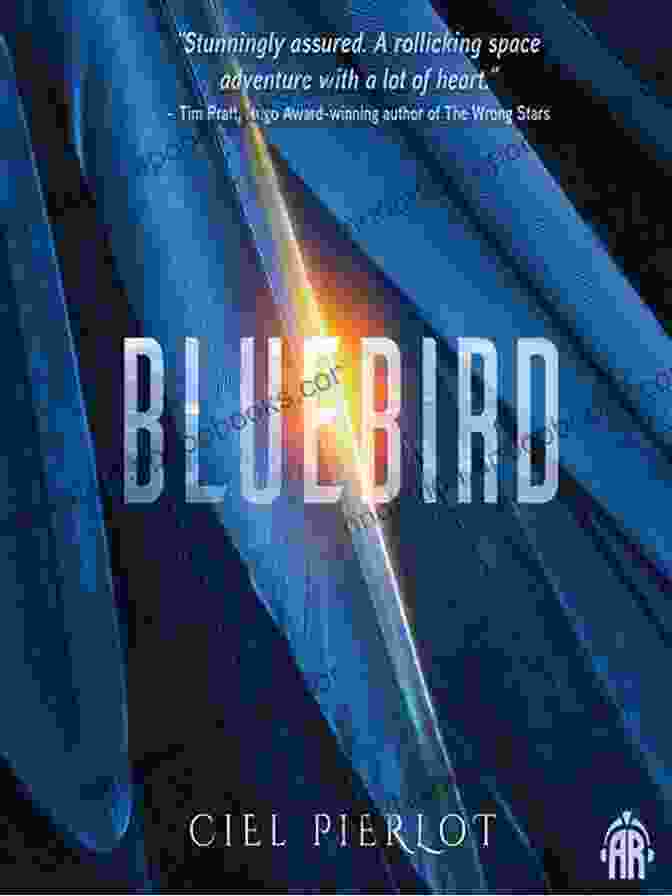 Bluebird Ciel Pierlot Book Cover Bluebird Ciel Pierlot