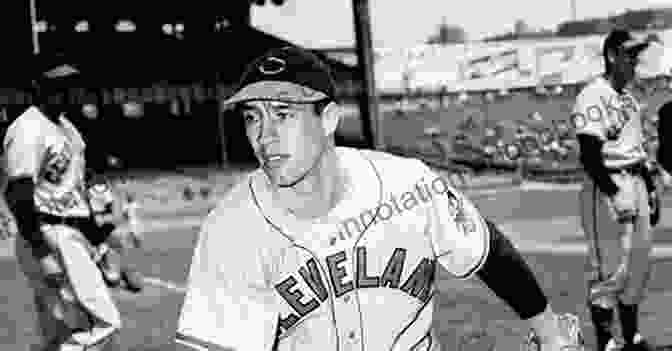 Bob Feller Being Inducted Into The Baseball Hall Of Fame The Story Of Bob Feller