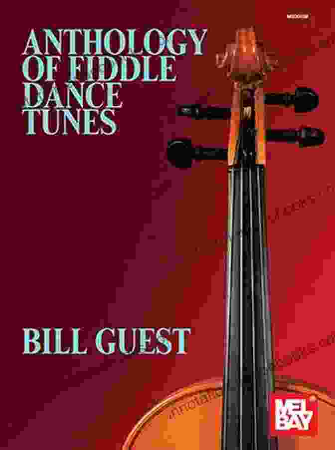 Book Cover Of 'Anthology Of Fiddle Dance Tunes' Anthology Of Fiddle Dance Tunes