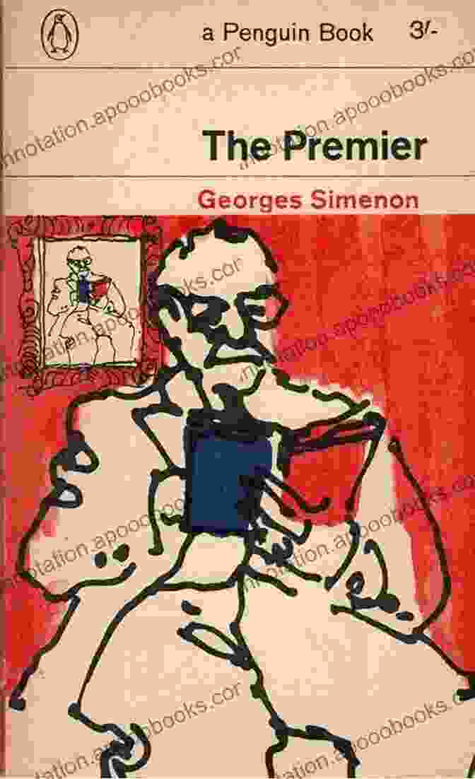 Book Cover Of Georges Simenon's 'All The Winters After' All The Winters After Georges Simenon