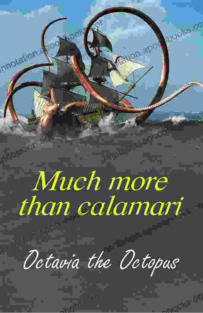 Book Cover Of Much More Than Calamari Much More Than Calamari Chris Christman