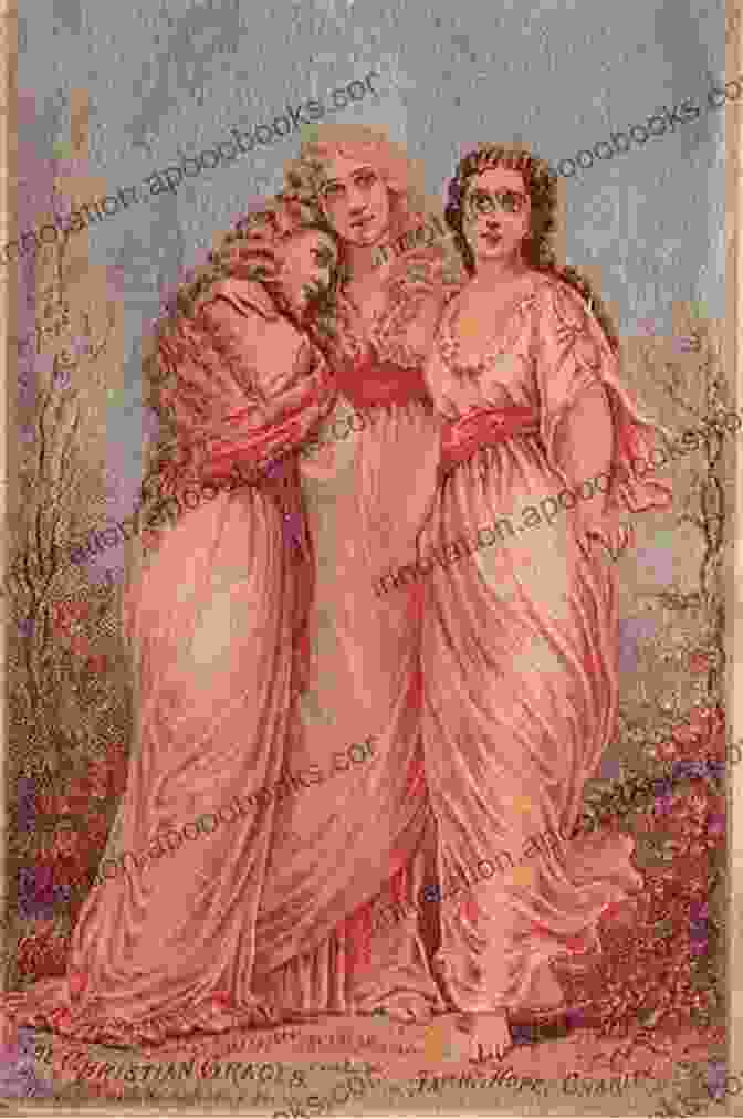 Book Cover Of 'The Graces' Featuring Three Elegant Women In Flowing Gowns Embracing Each Other The Graces (A Graces Novel)