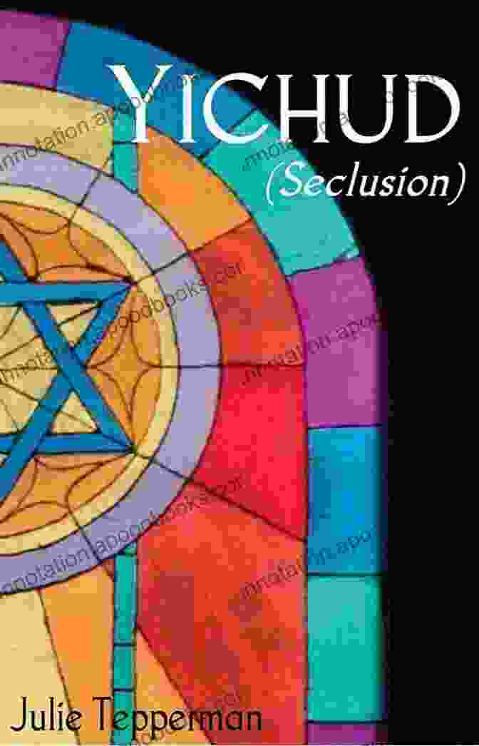 Book Cover Of Yichud Seclusion By Julie Tepperman YICHUD (Seclusion) Julie Tepperman