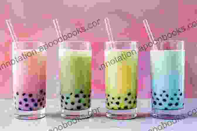 Bubble Tea Flavors Bubble Belly Chris Tian