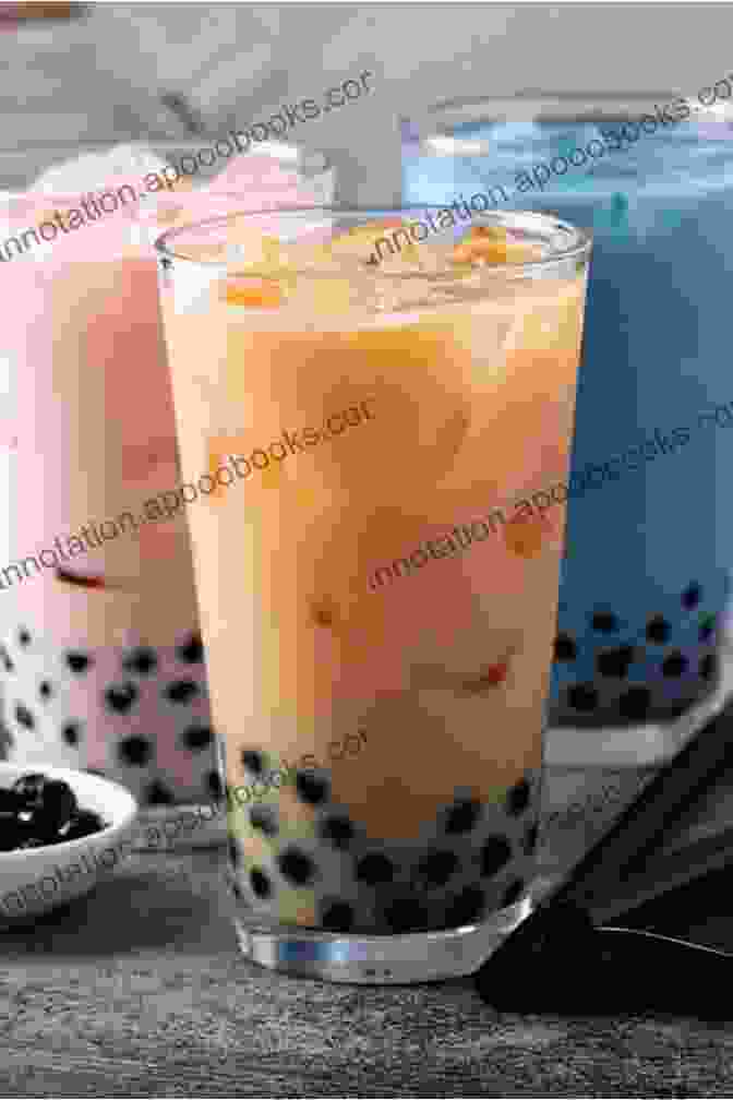 Bubble Tea Recipes Bubble Belly Chris Tian