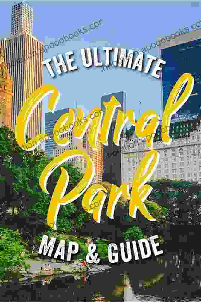 Central Park Travel Guide By Christopher Nyerges Central Park: Travel Christopher Nyerges